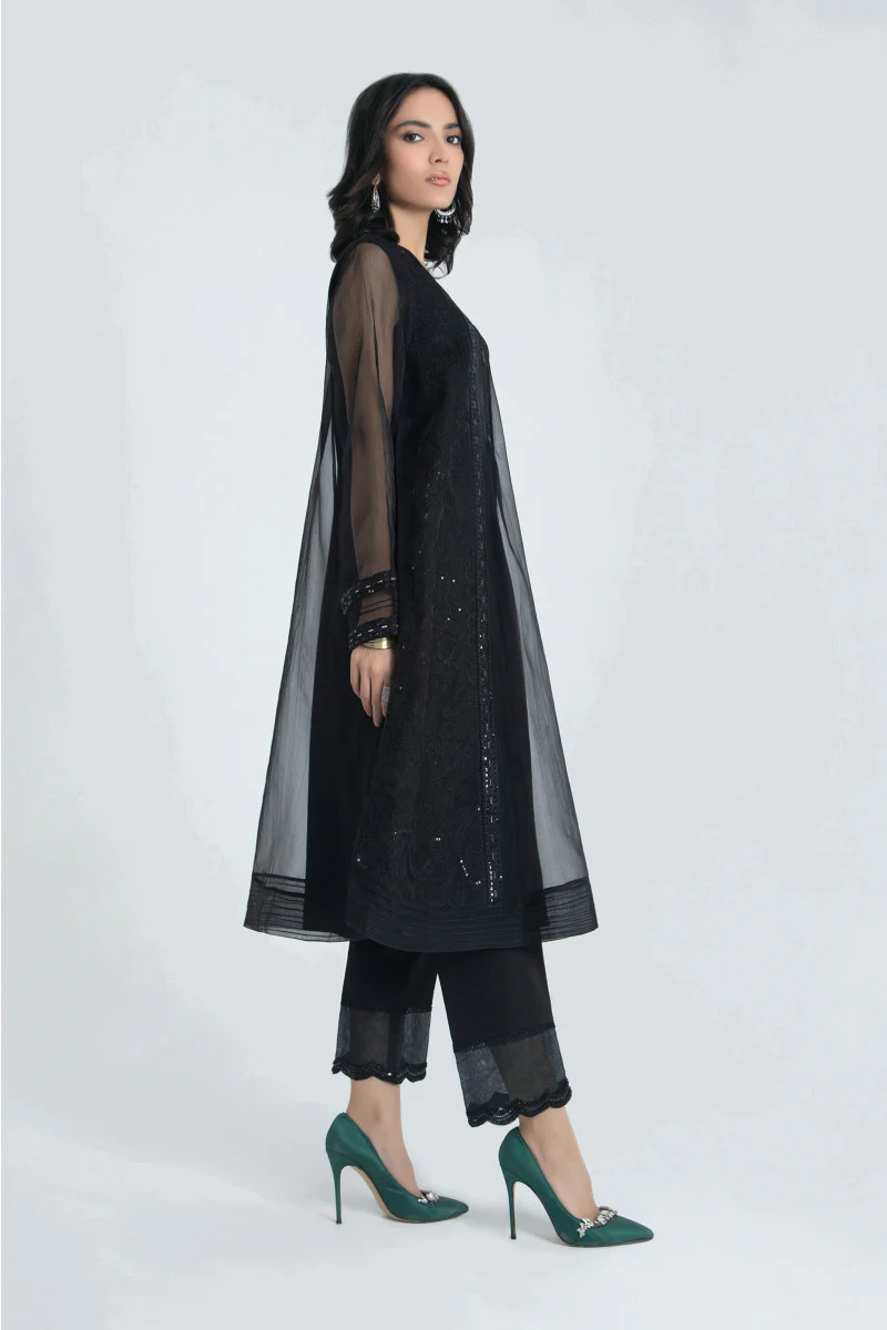 Shirt Black BETW22W115 - Image 3