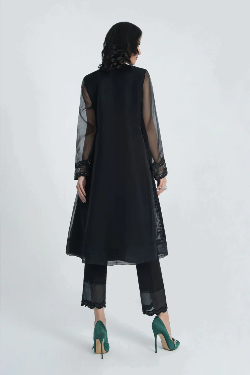 Shirt Black BETW22W115 - Image 4
