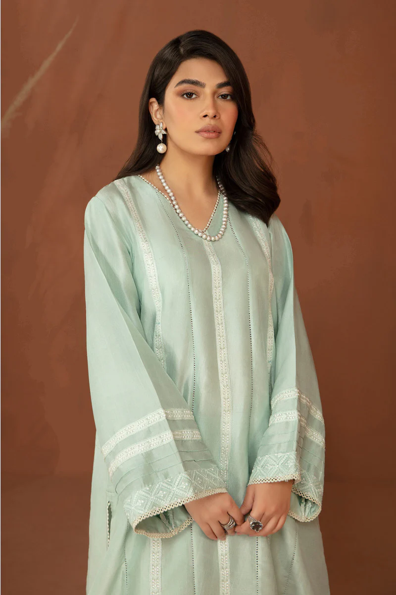 Shirt Ice Blue BETW22W116 - Image 2