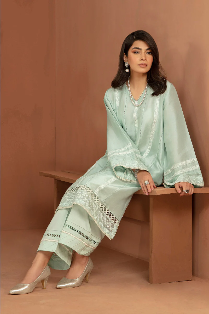 Shirt Ice Blue BETW22W116 - Image 4