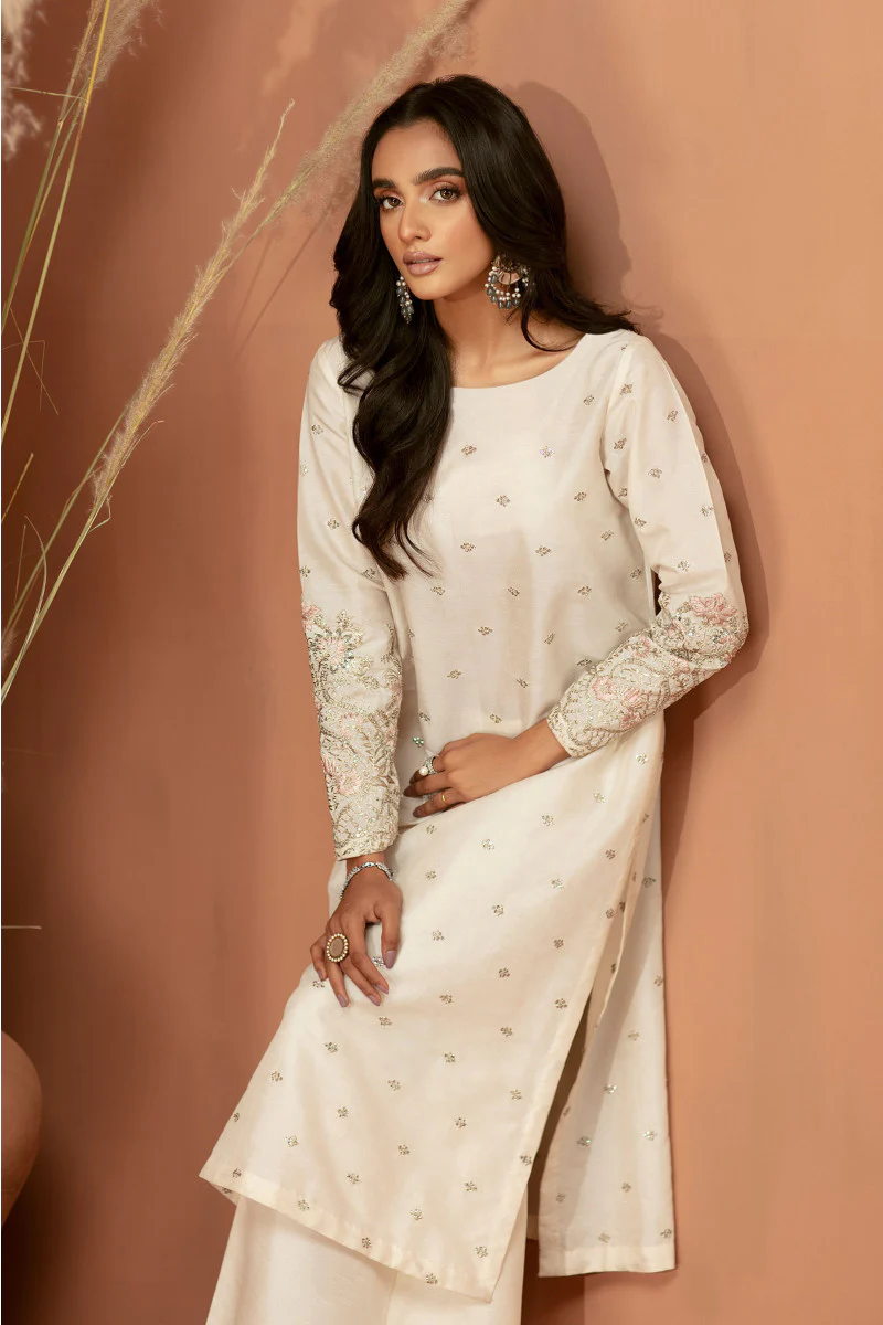 Shirt Off White BETW22W119 - Image 2