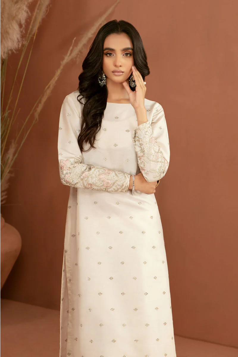 Shirt Off White BETW22W119 - Image 3
