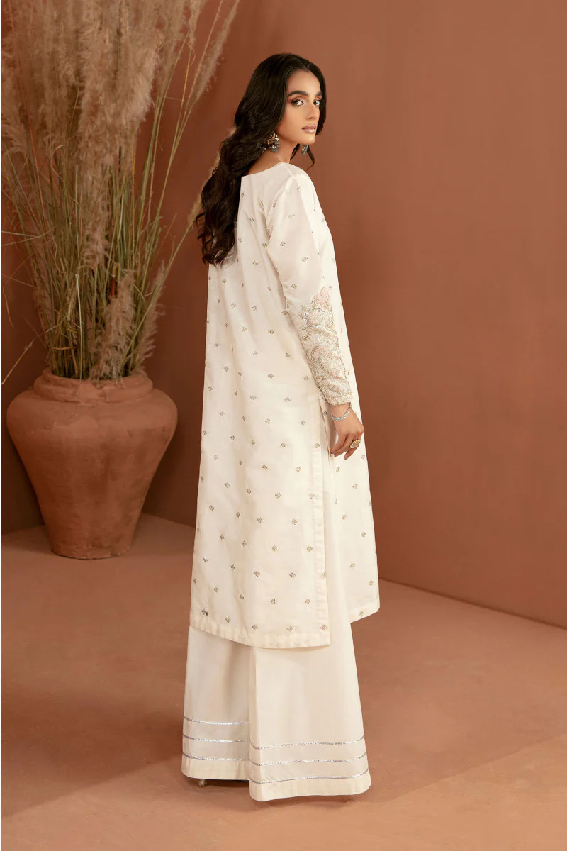 Shirt Off White BETW22W119 - Image 4