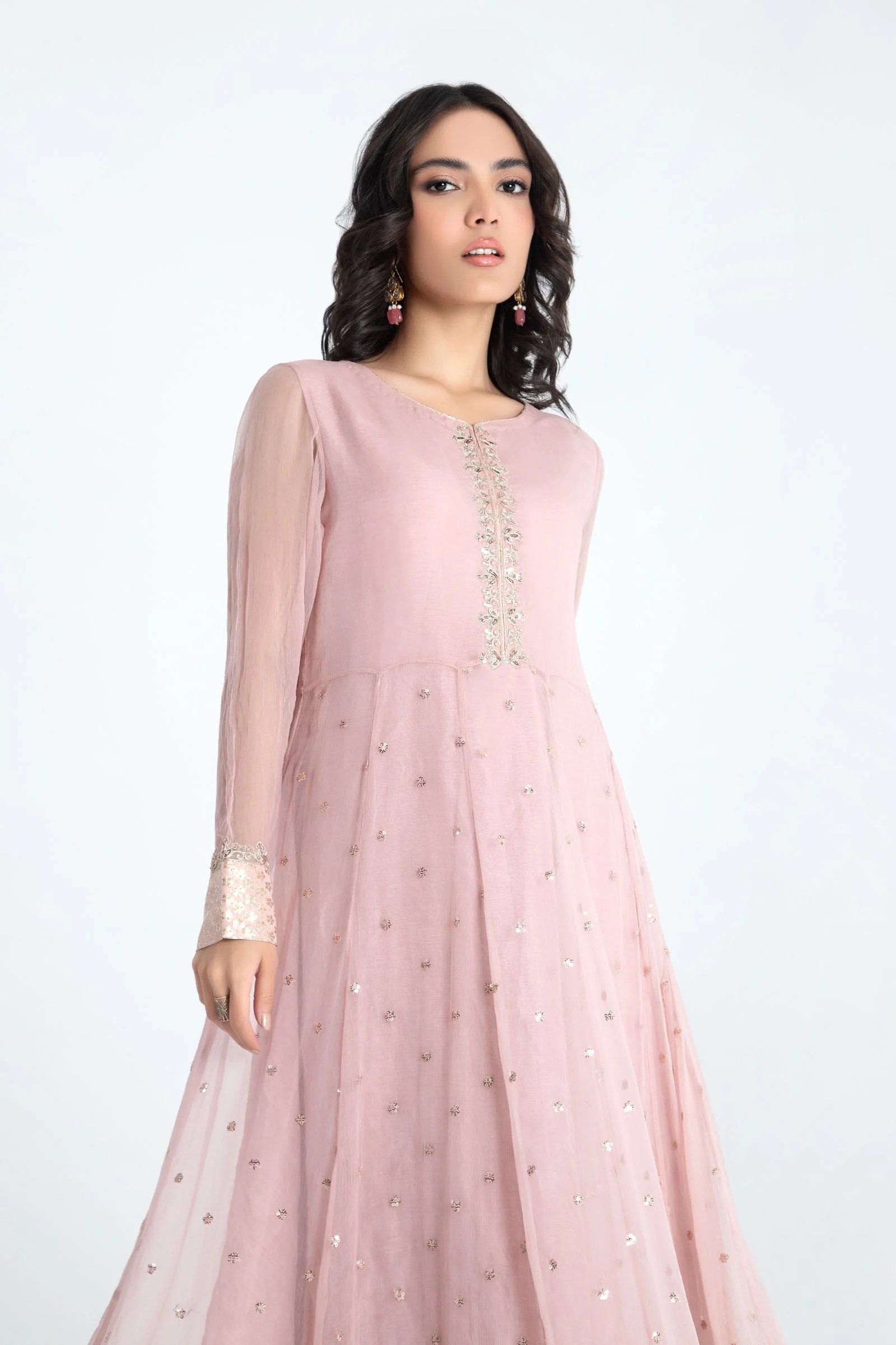 Shirt Tea Pink BETW22W122 - Image 2