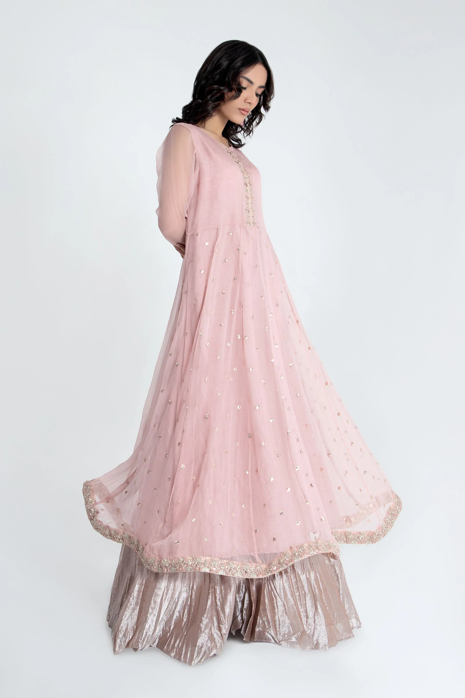 Shirt Tea Pink BETW22W122 - Image 3