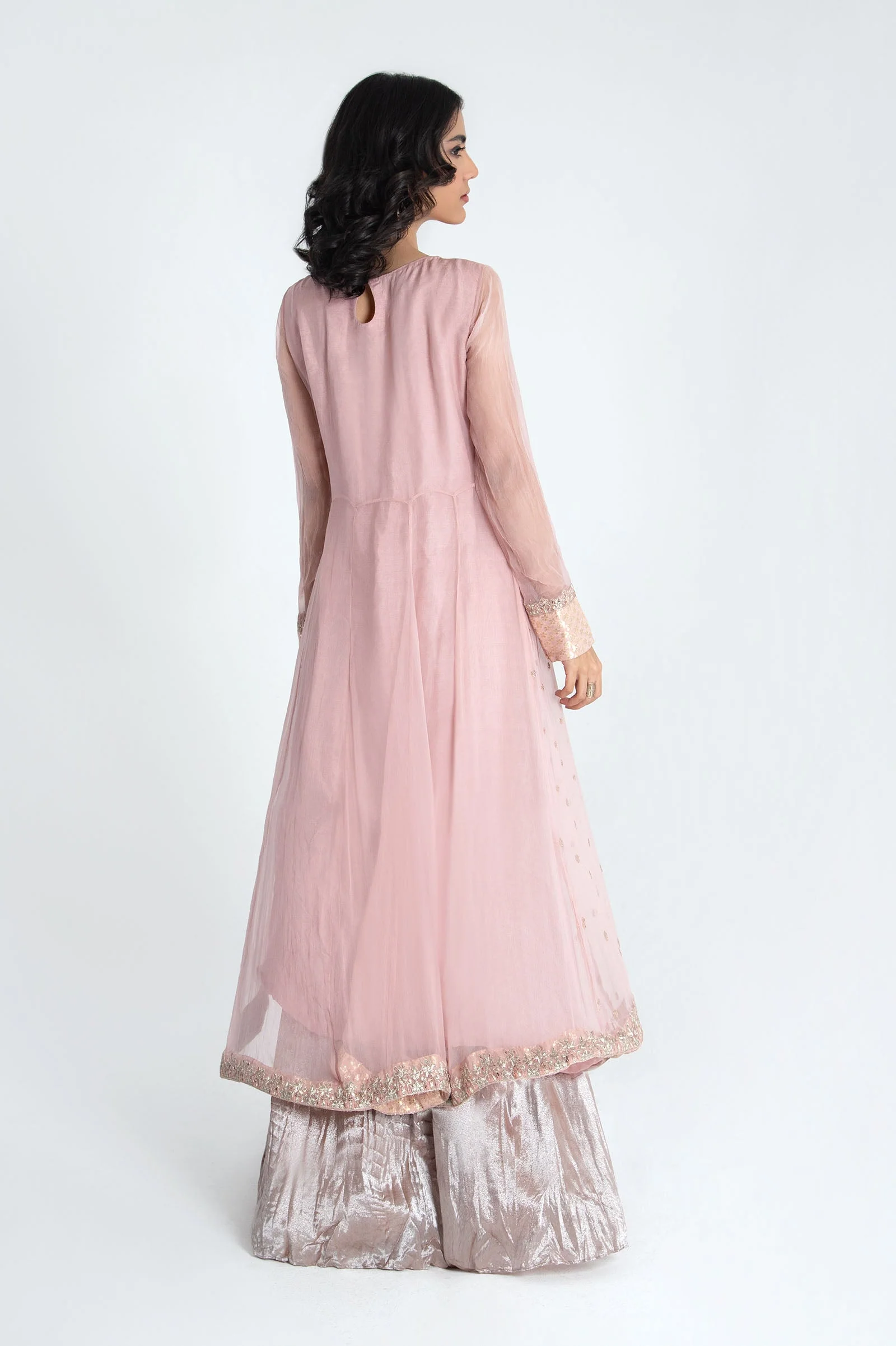 Shirt Tea Pink BETW22W122 - Image 4