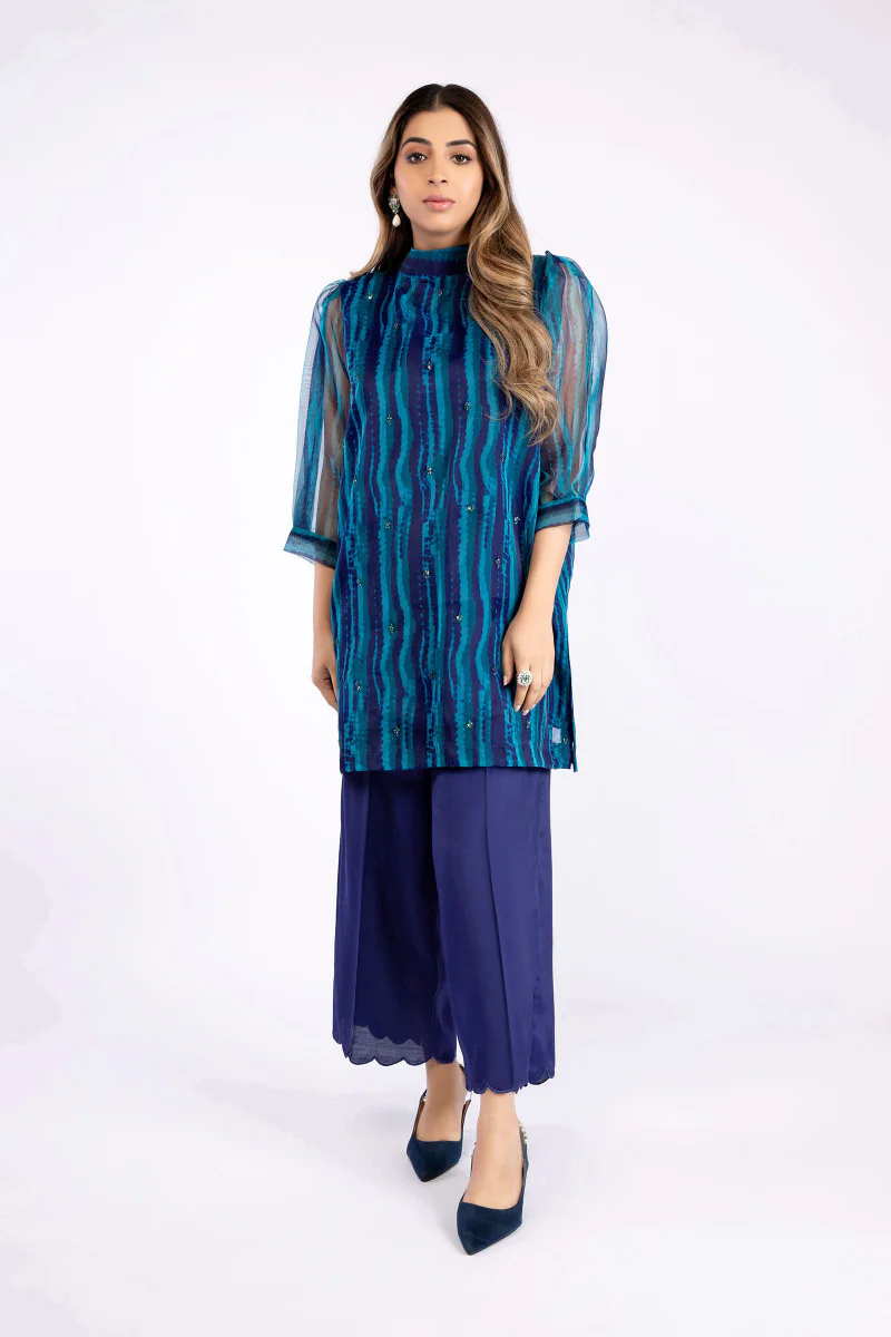 Suit Blue BETW22W131