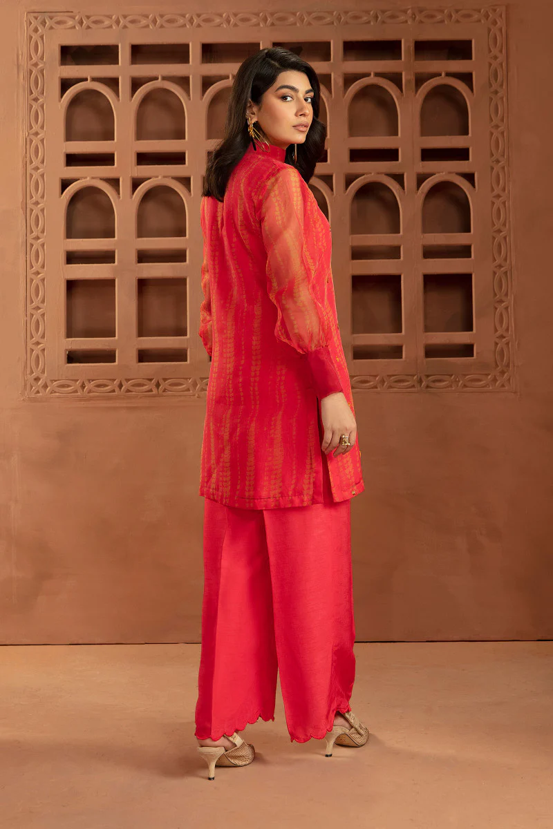 Suit Red BETW22W131 - Image 4