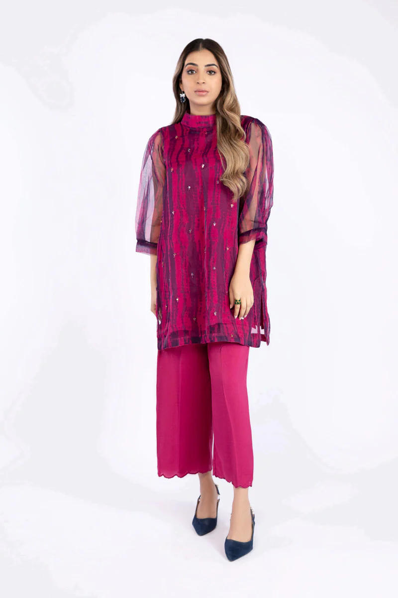 Suit Magenta BETW22W131