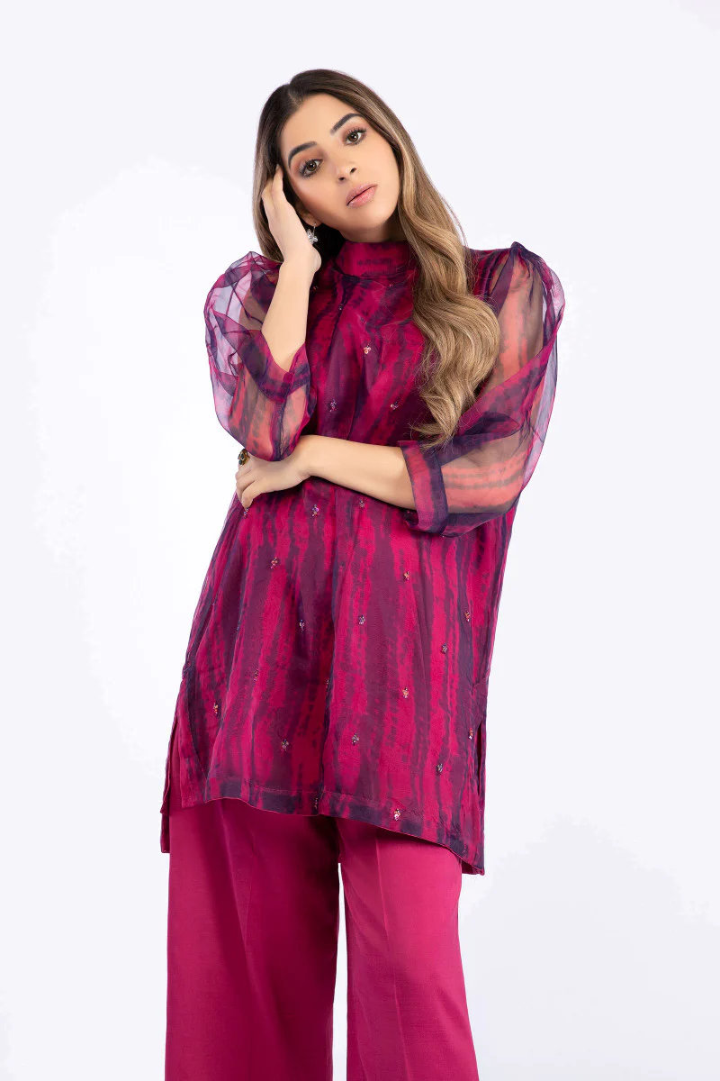 Suit Magenta BETW22W131 - Image 2