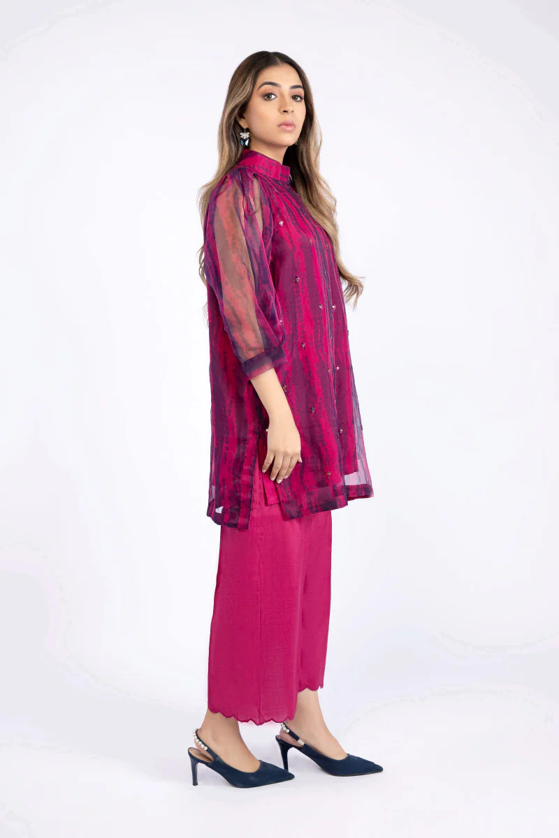 Suit Magenta BETW22W131 - Image 3