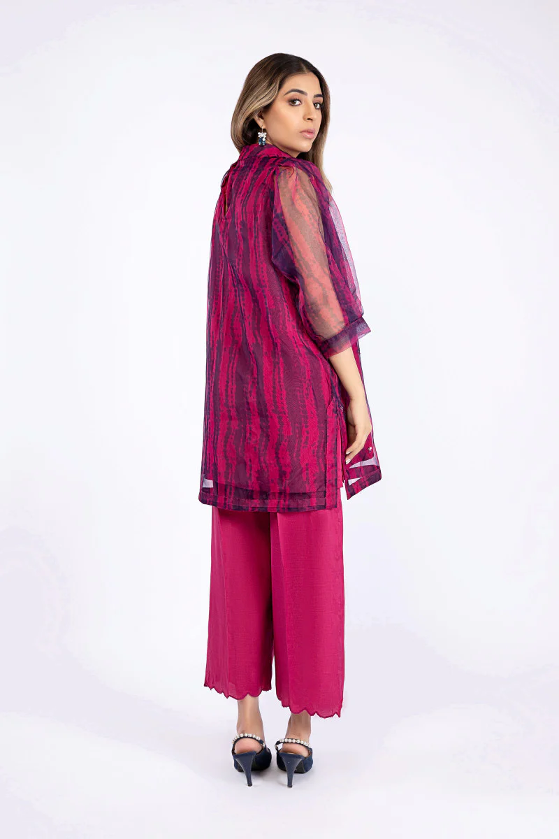 Suit Magenta BETW22W131 - Image 4