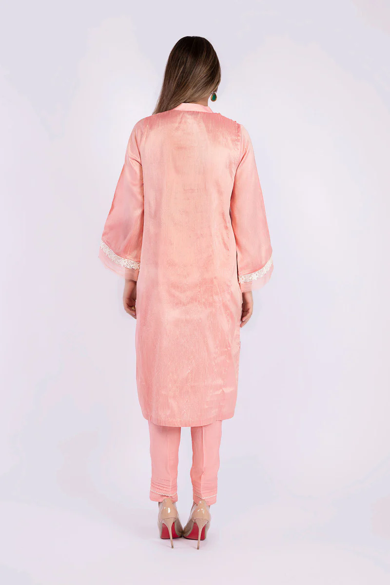 Shirt Peach BETW22W132 - Image 4