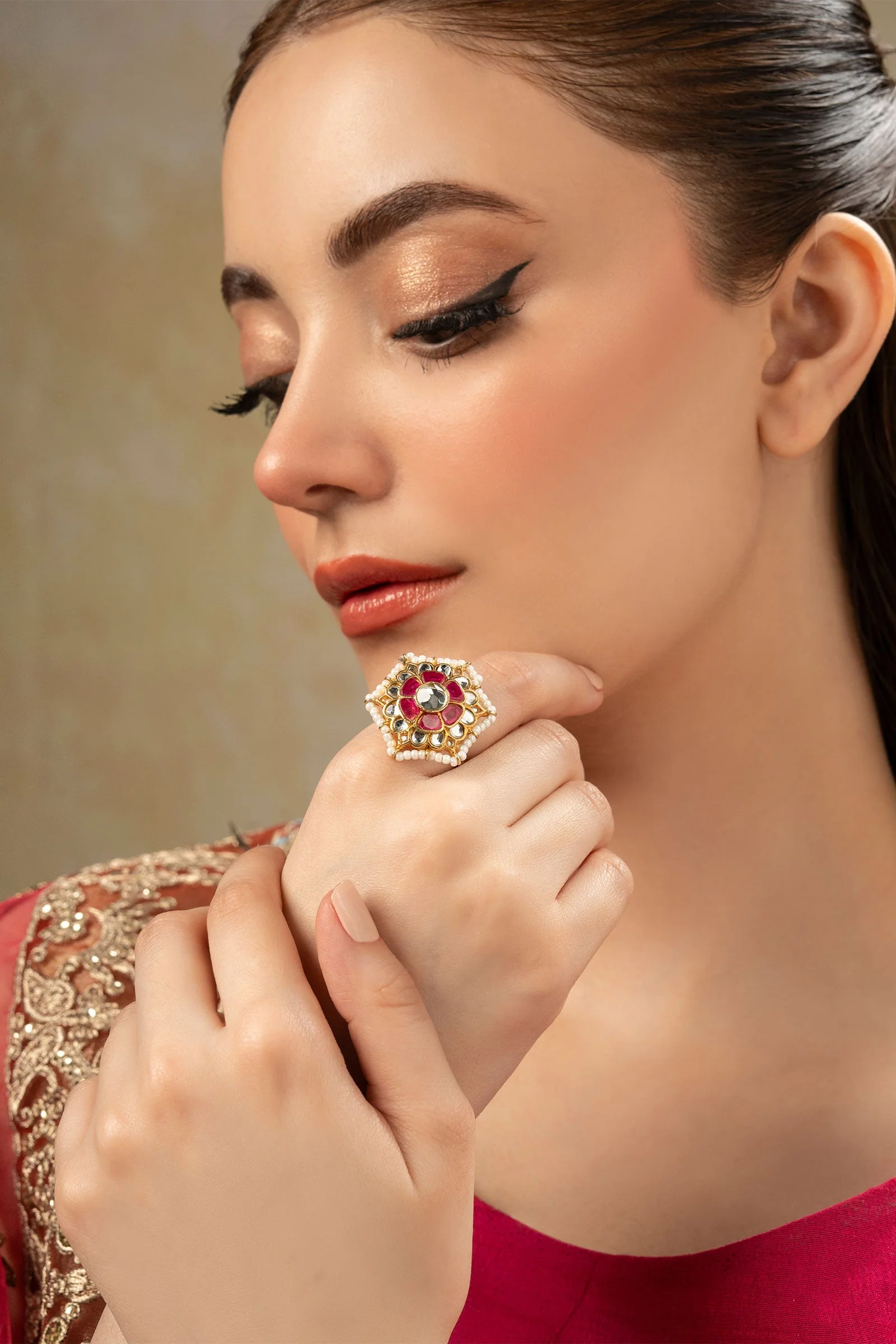 Bloom Ring