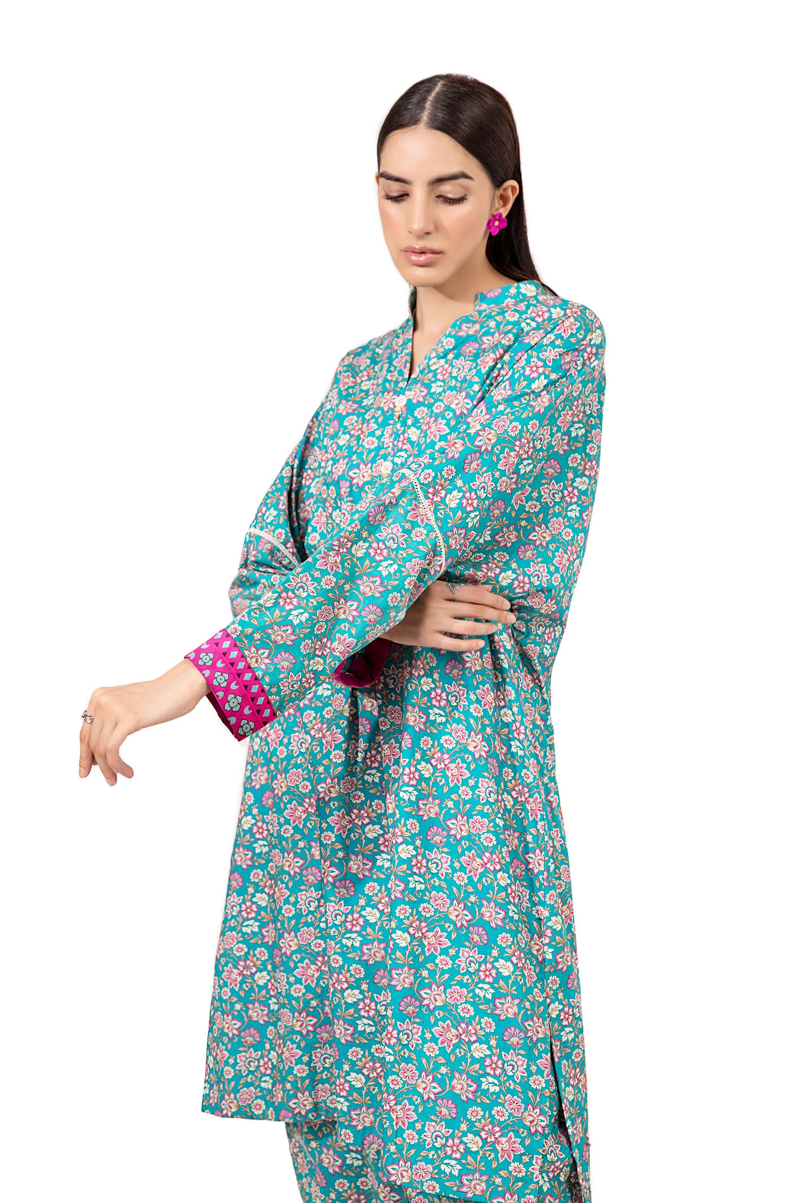 Suit Teal BUTW22S006 - Image 2