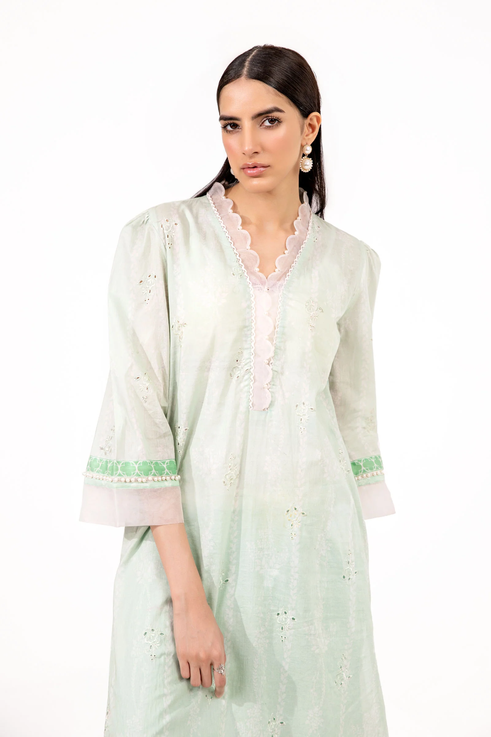 Suit Sea Green BUTW22S015 - Image 2
