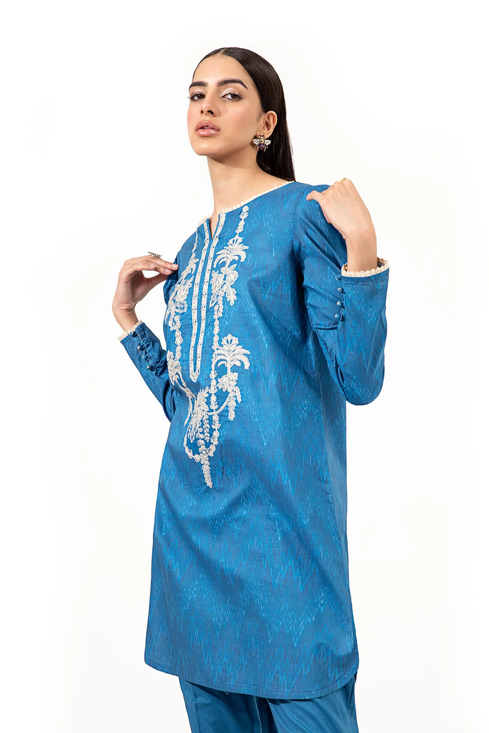 Suit Blue BUTW22S021 - Image 2