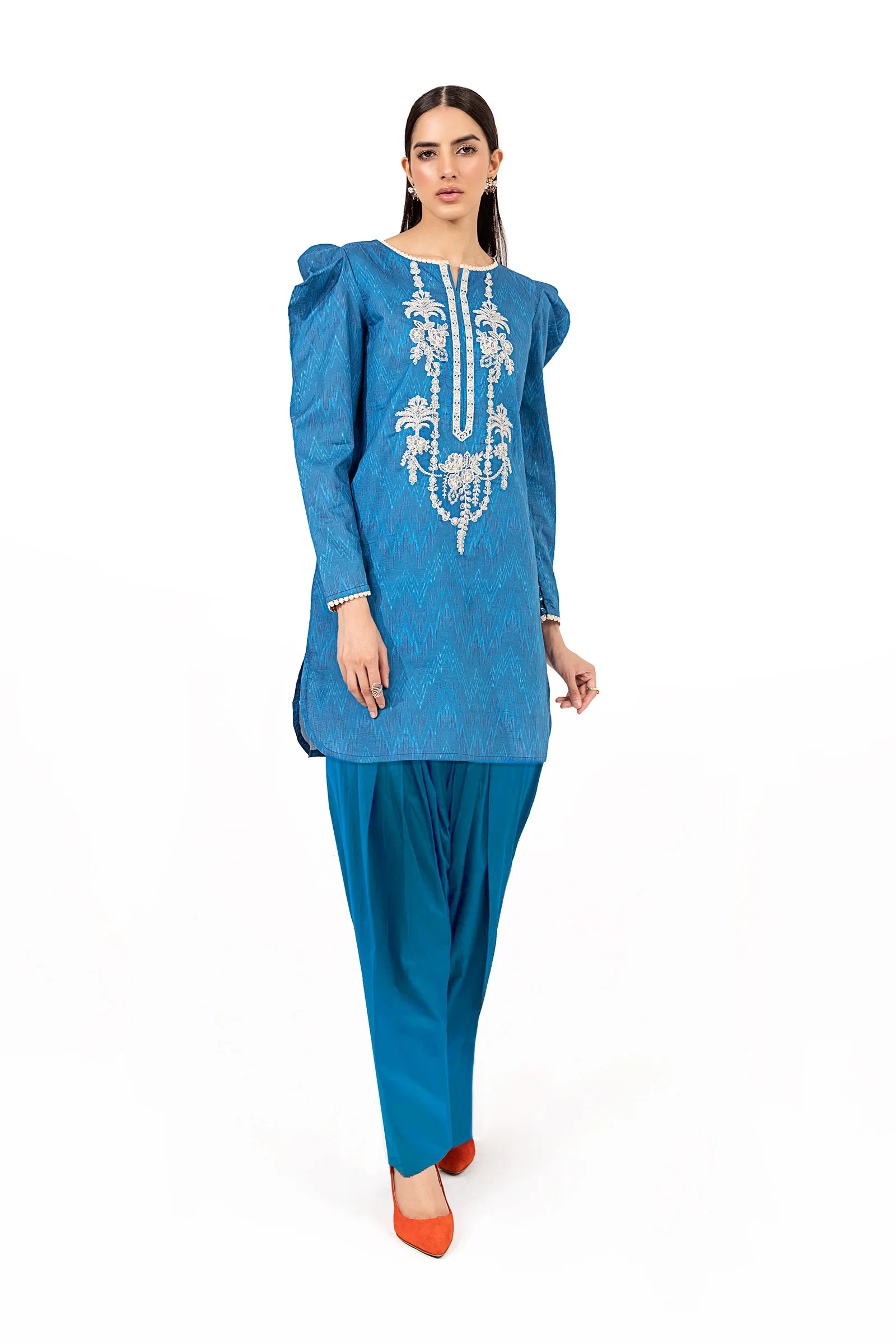 Suit Blue BUTW22S021 - Image 3