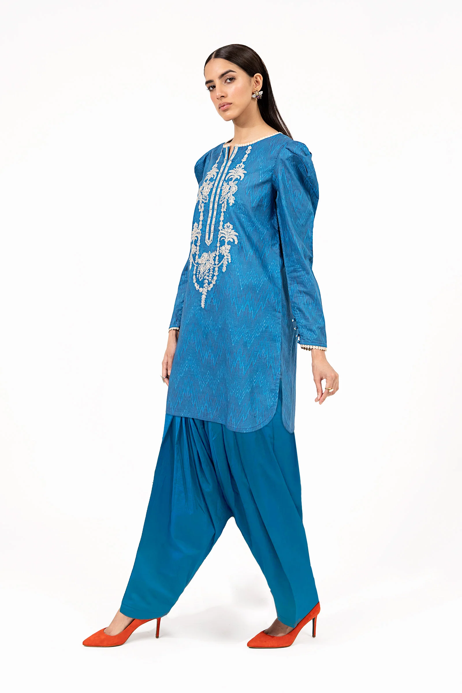 Suit Blue BUTW22S021 - Image 4