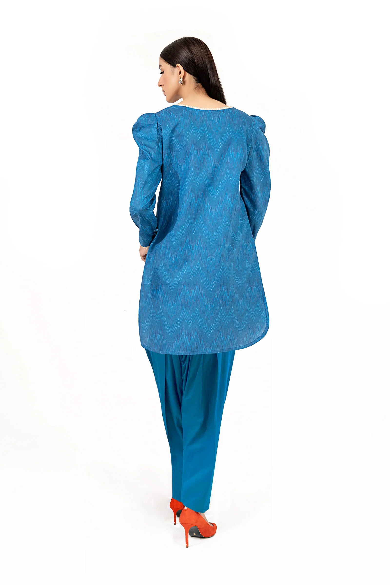 Suit Blue BUTW22S021 - Image 5