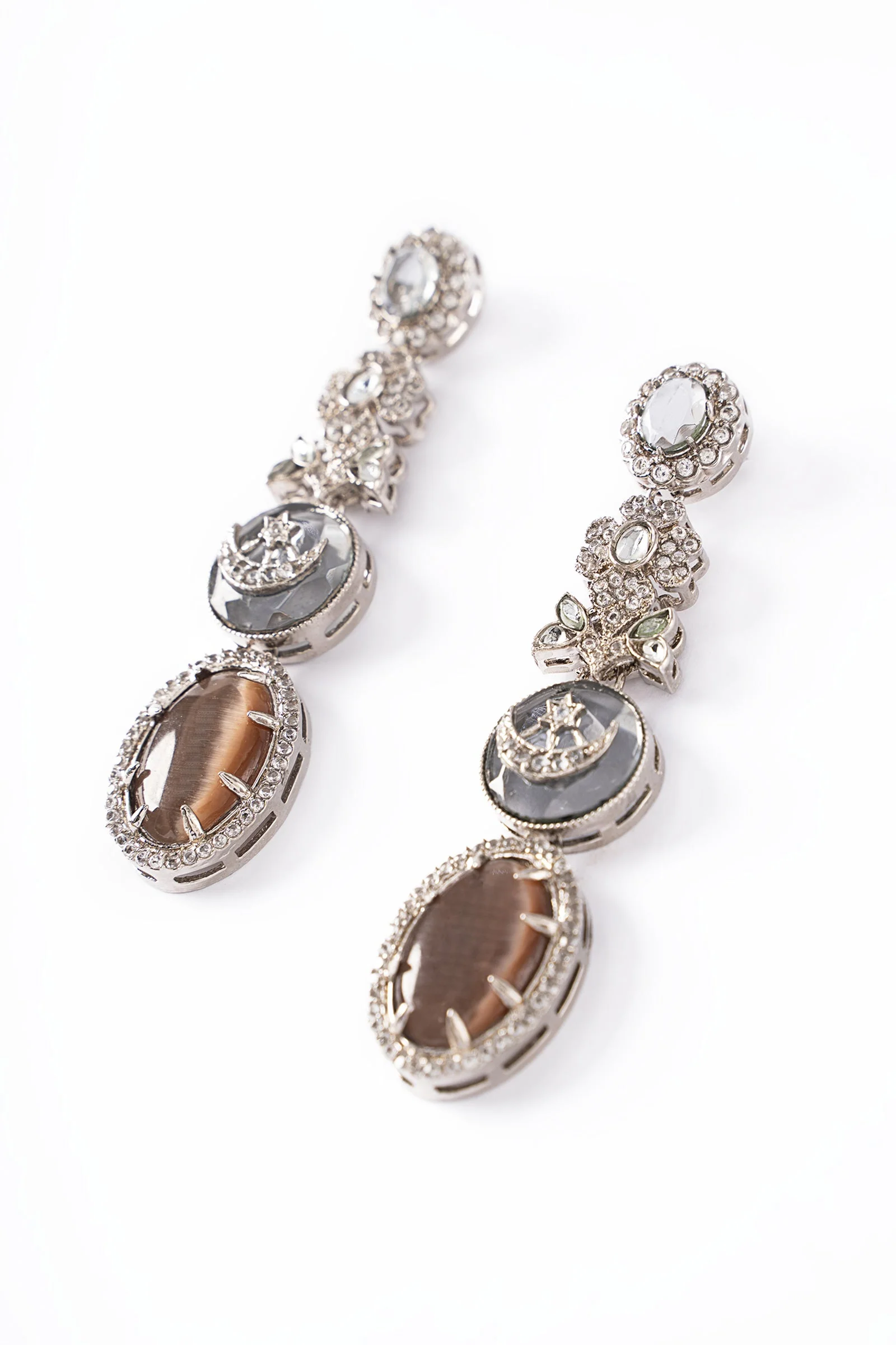 Chaand Taara Earrings - Image 5