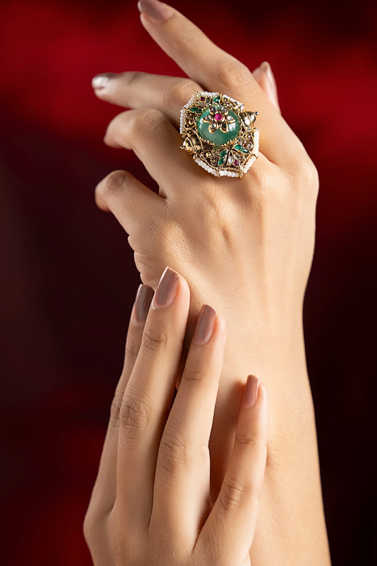 Chamatki Ring - Image 2