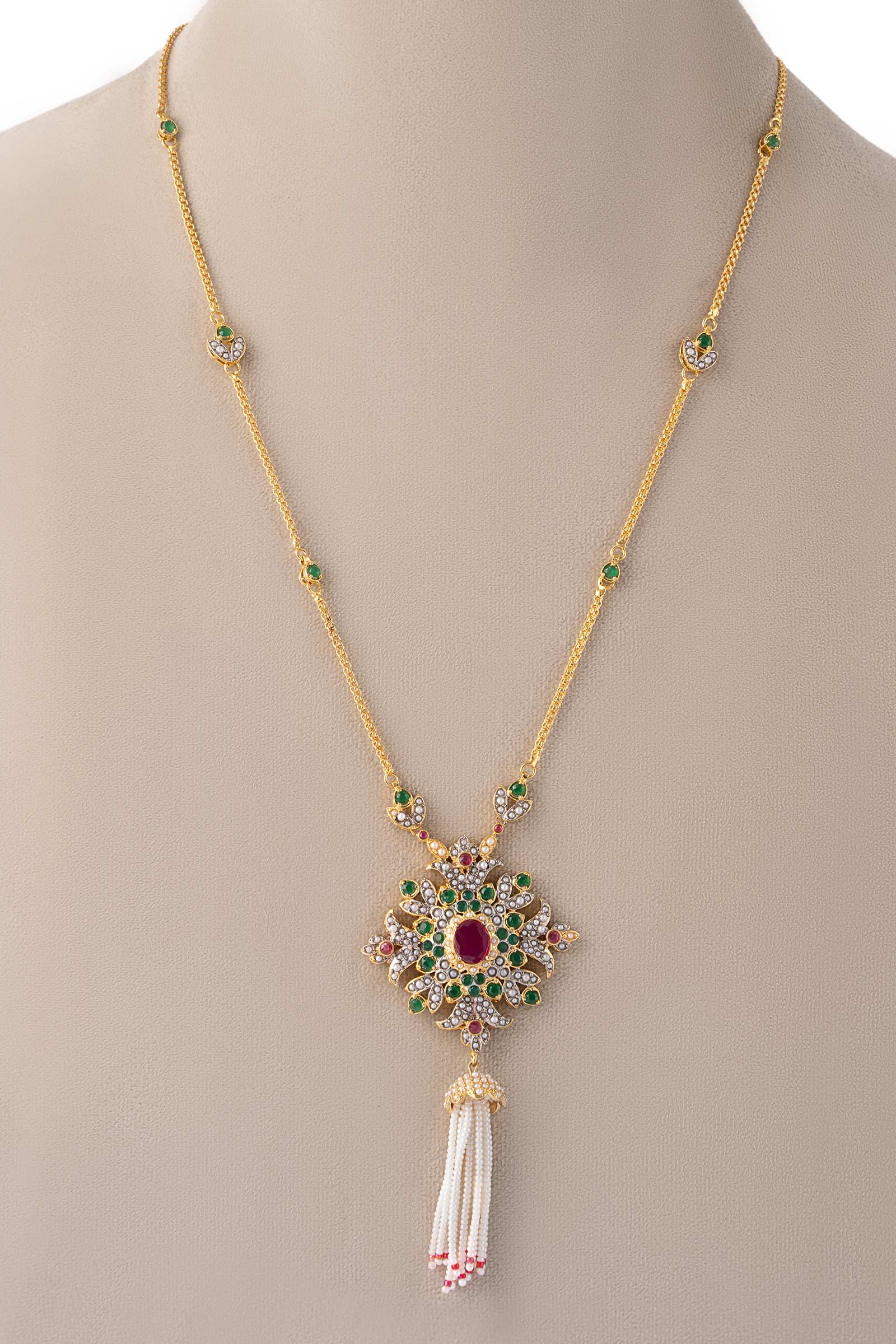 Chatham Charm Pendant - Image 2