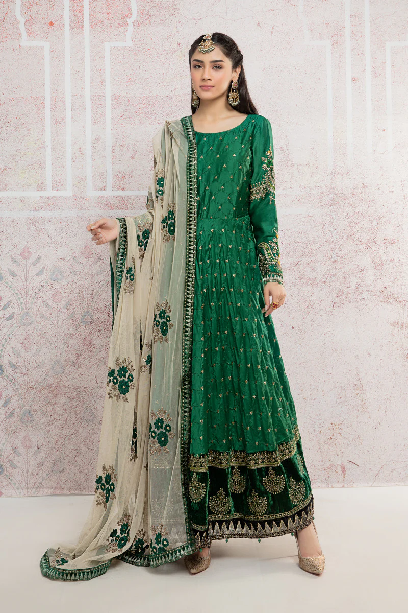 Suit Emerald Green CSS-402