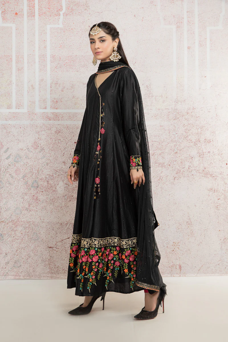 Suit Black CSS-403 - Image 3