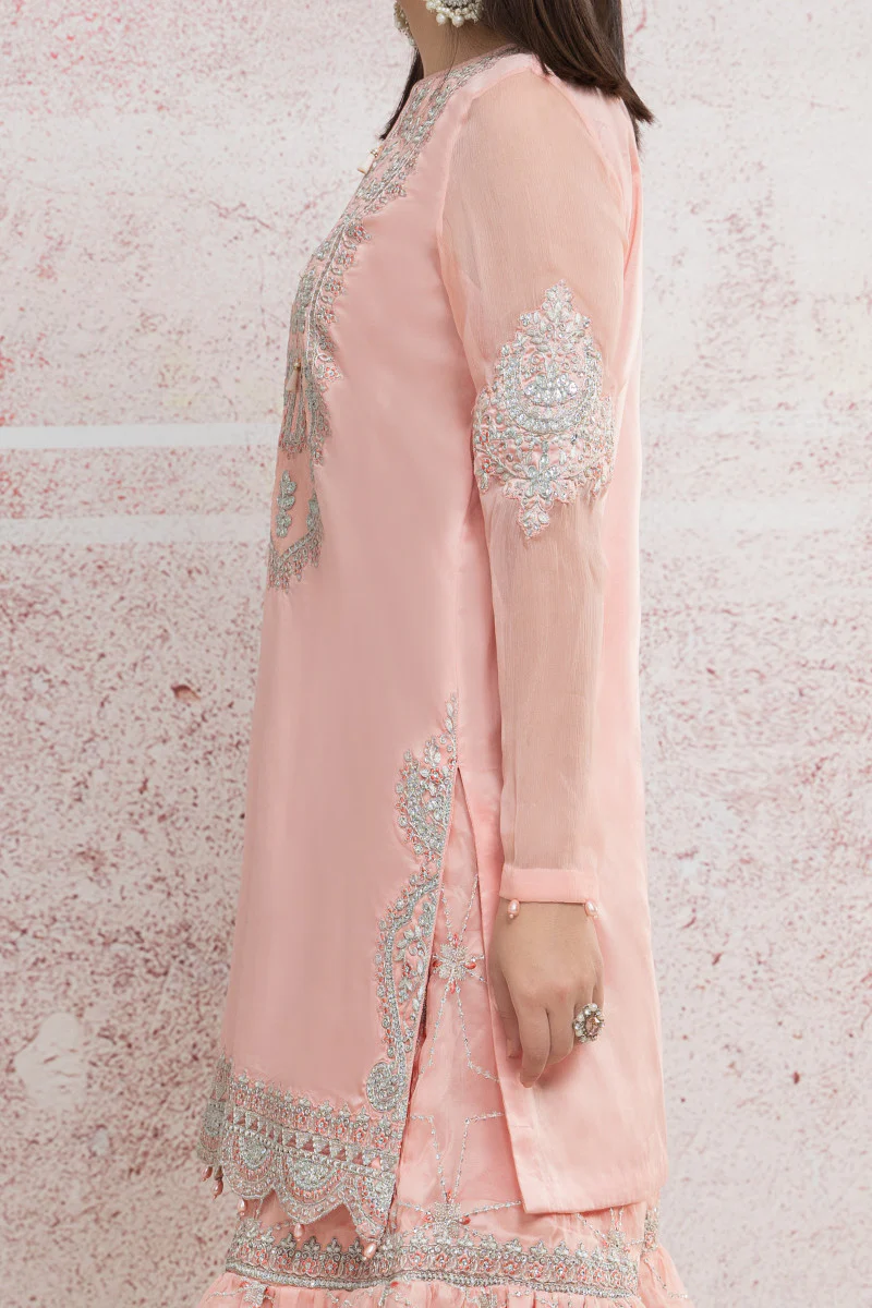 Suit Peach CSS-405 - Image 2