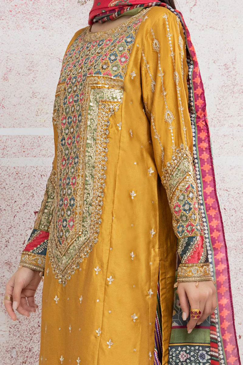 Suit Mustard CSS-406 - Image 2