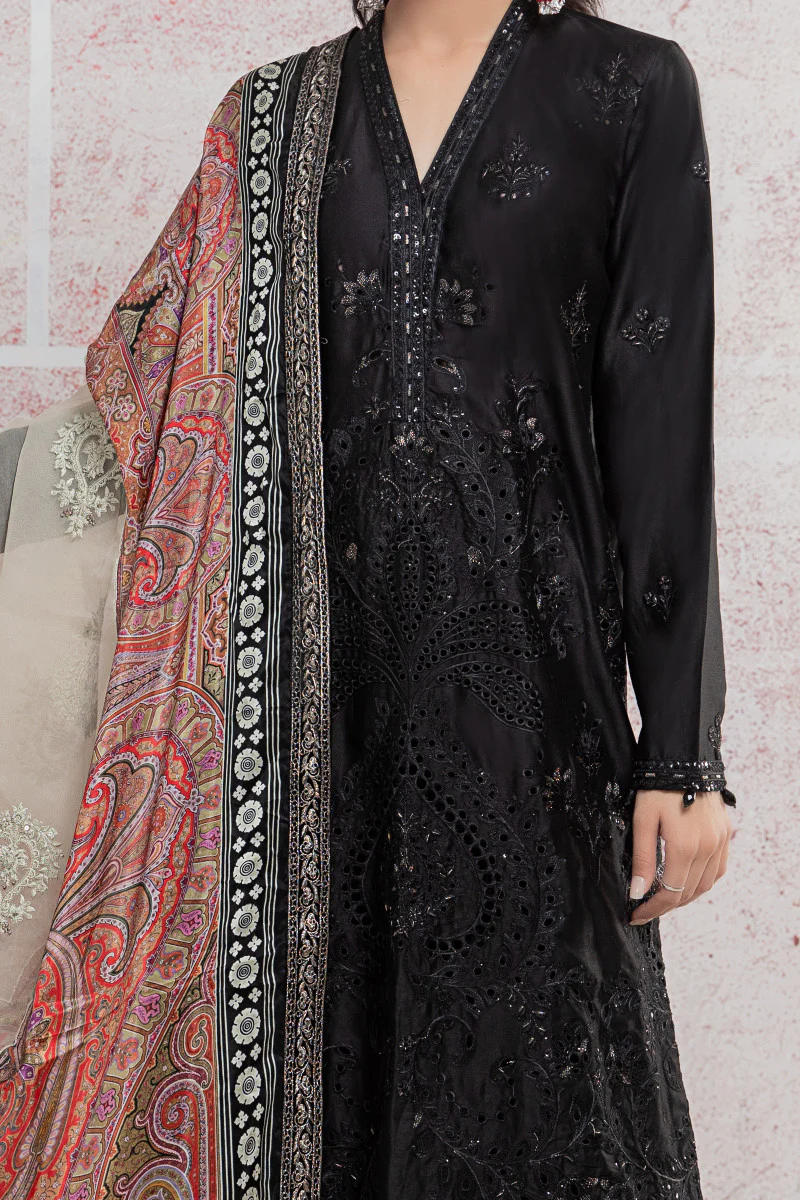 Suit Black CSS-408 - Image 2