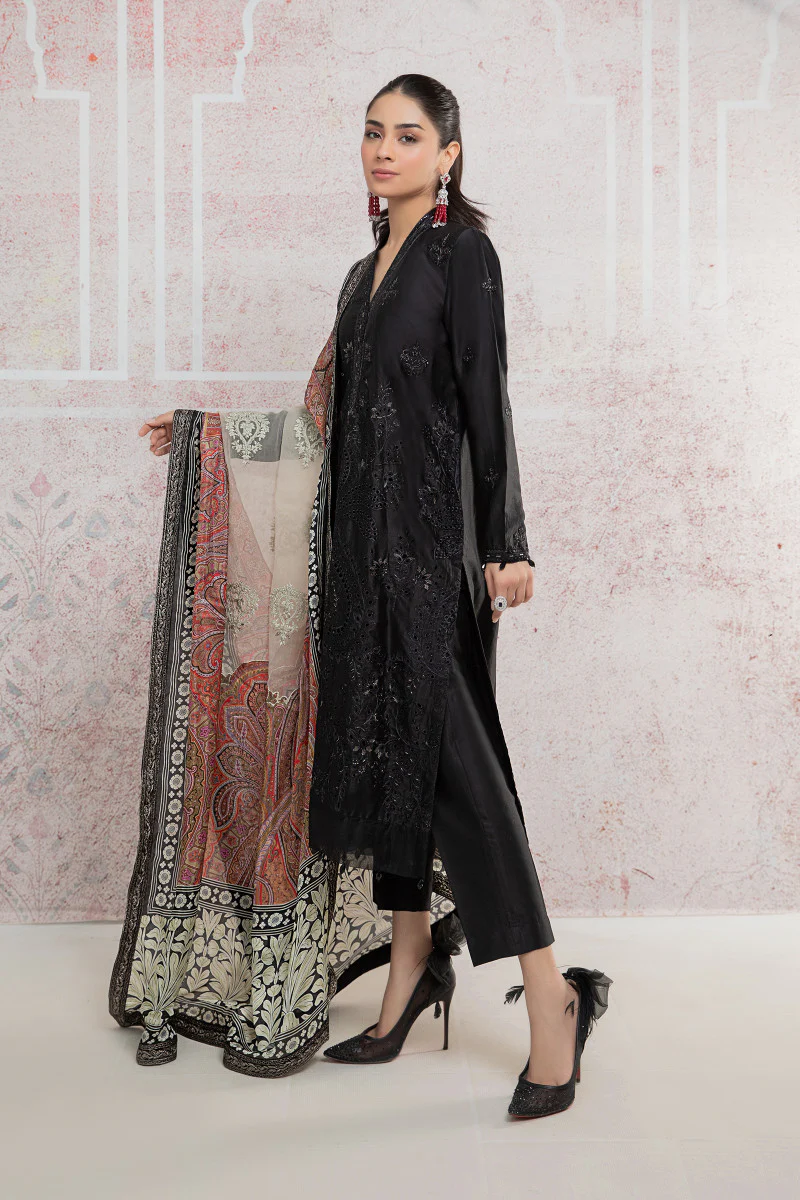 Suit Black CSS-408 - Image 3