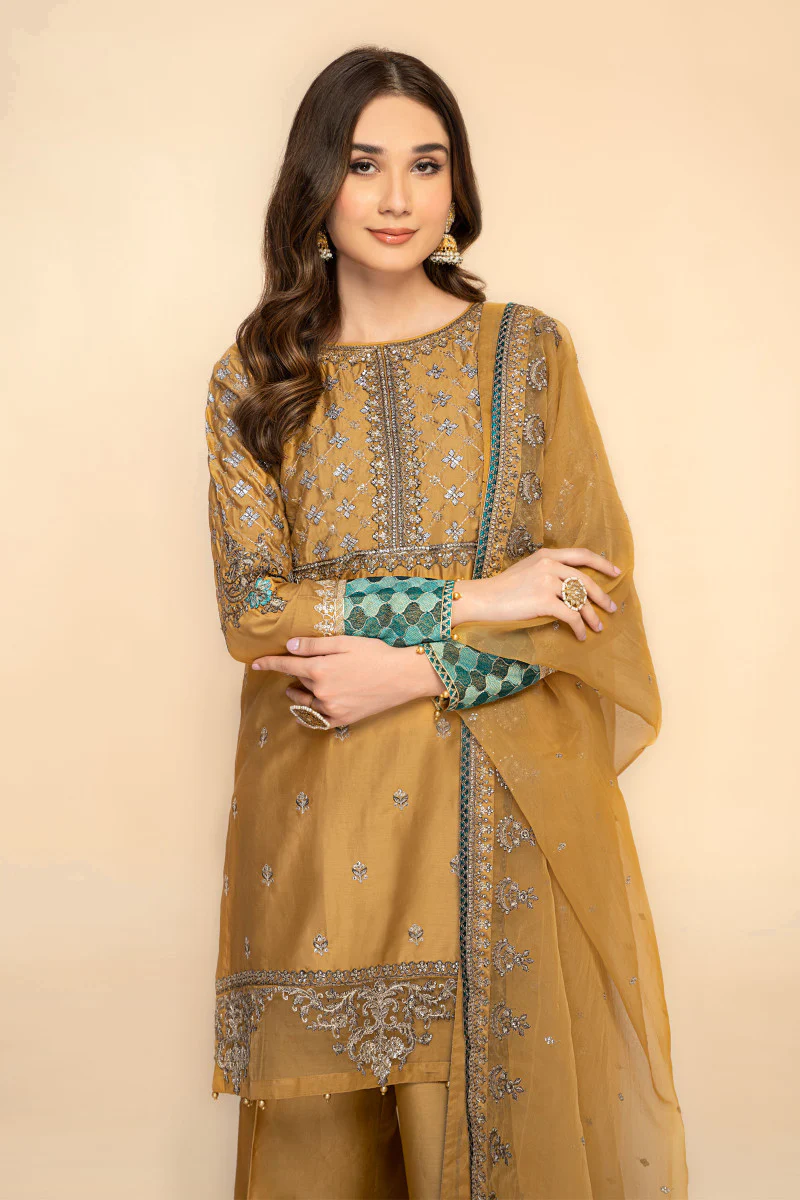 Suit Mustard CSS-503 - Image 2
