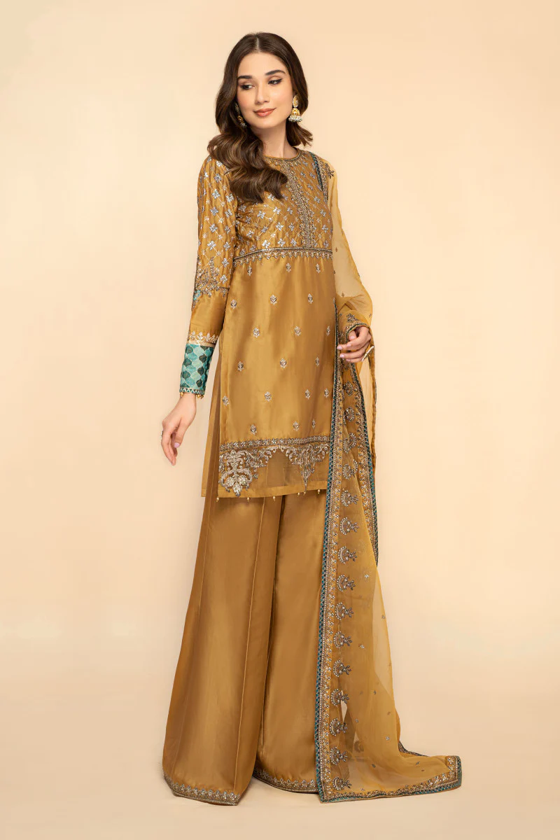 Suit Mustard CSS-503 - Image 3