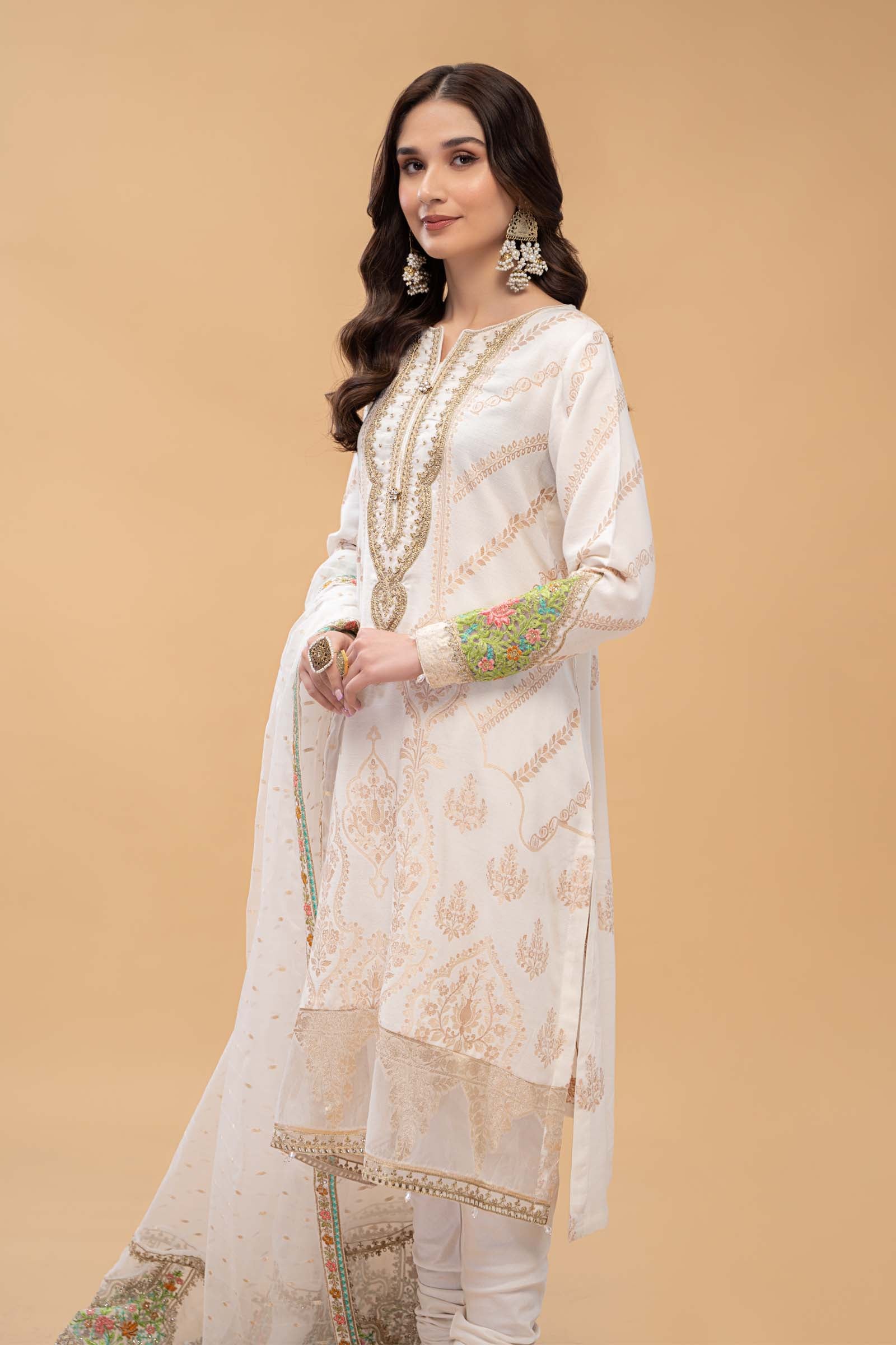 Suit Ivory CSS-604 - Image 2
