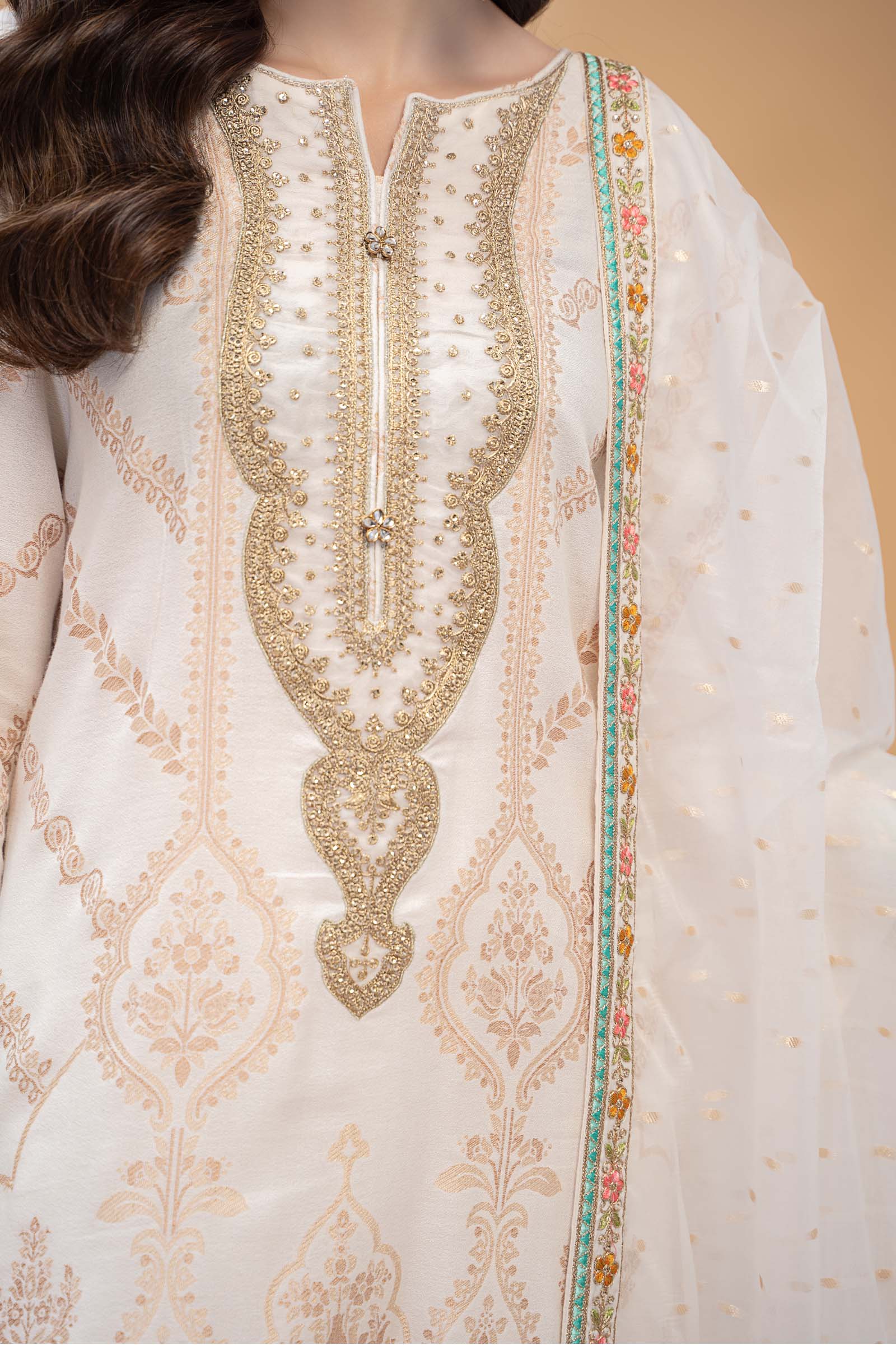Suit Ivory CSS-604 - Image 4