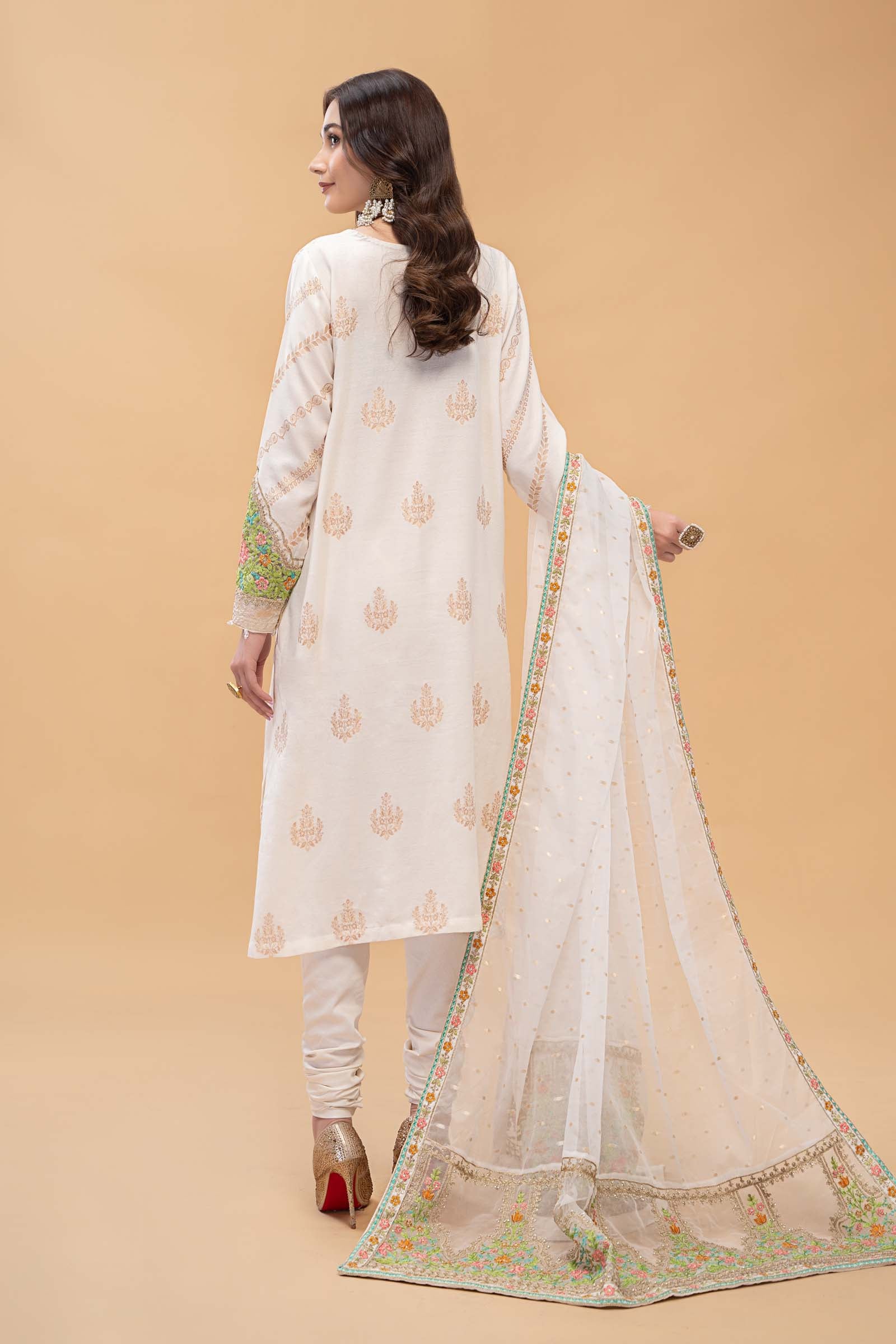 Suit Ivory CSS-604 - Image 8