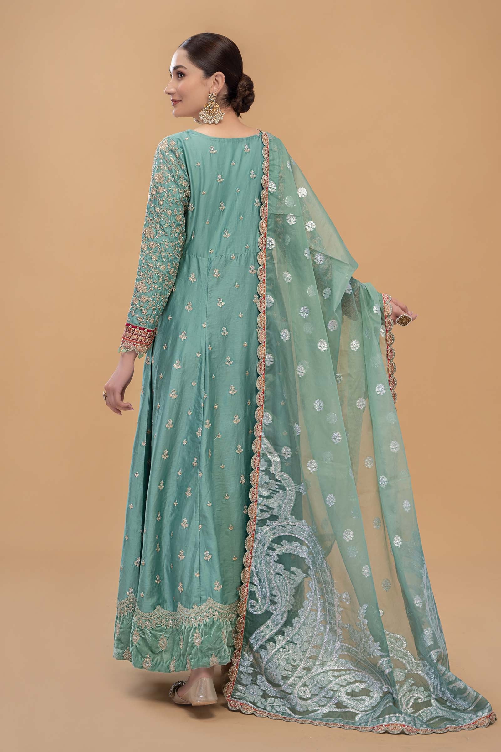 Suit Aqua CSS-606 - Image 6