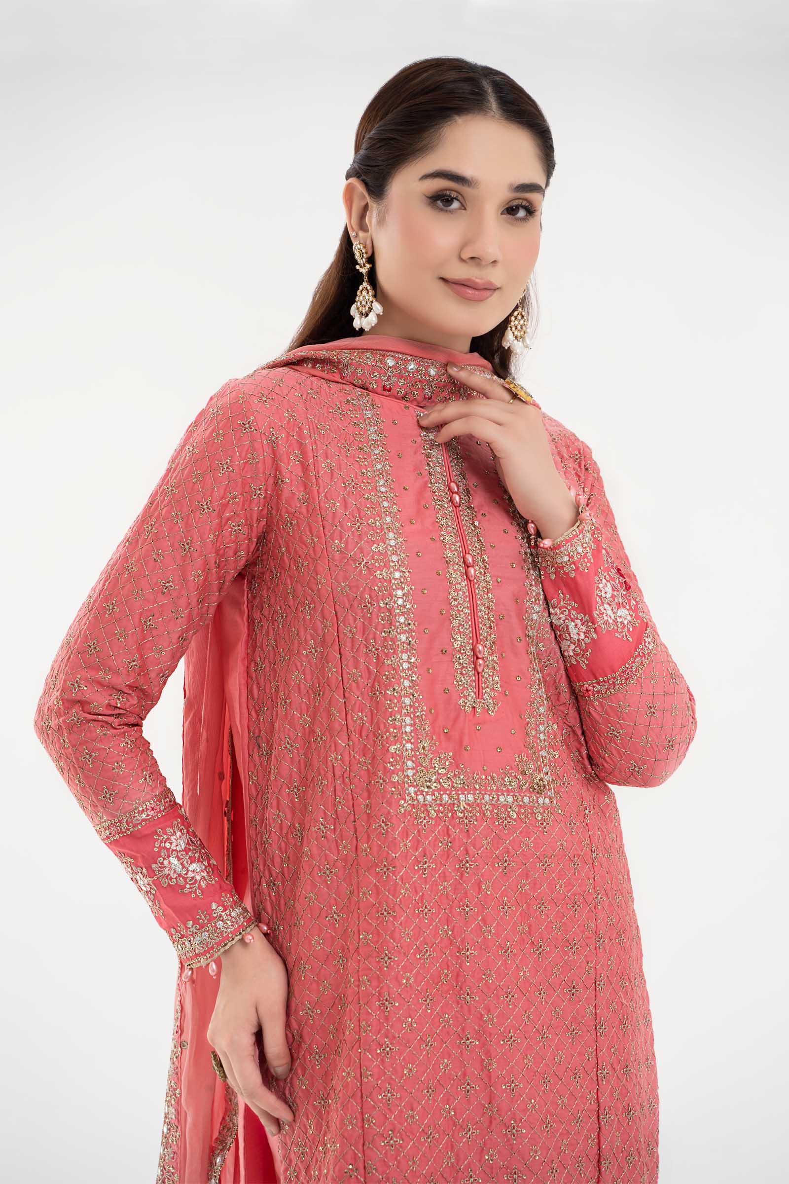 Suit Candy Pink CSS-701 - Image 2