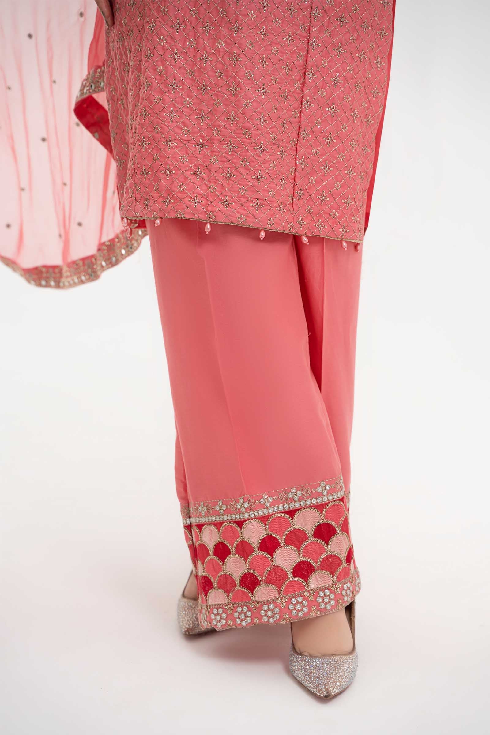 Suit Candy Pink CSS-701 - Image 3