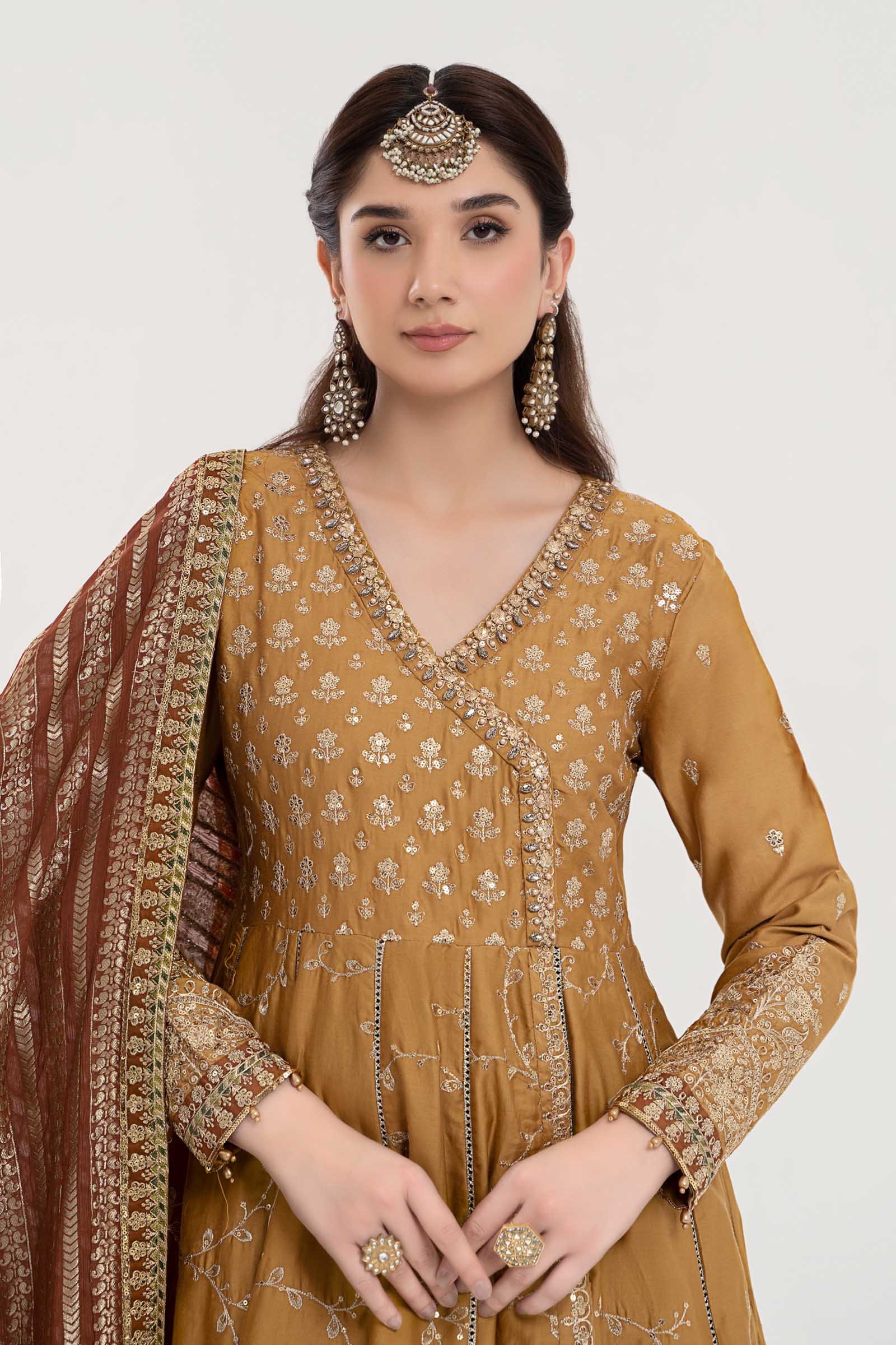 Suit Mustard CSS-702 - Image 2