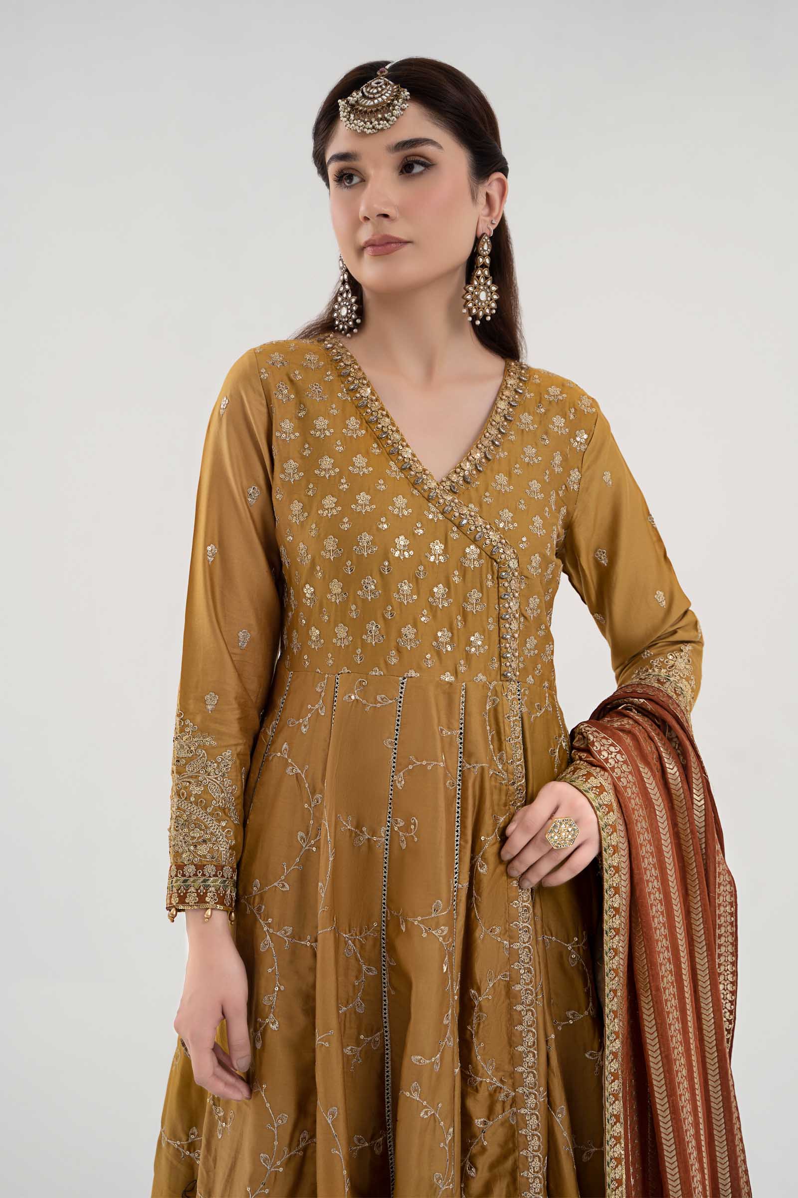 Suit Mustard CSS-702 - Image 3
