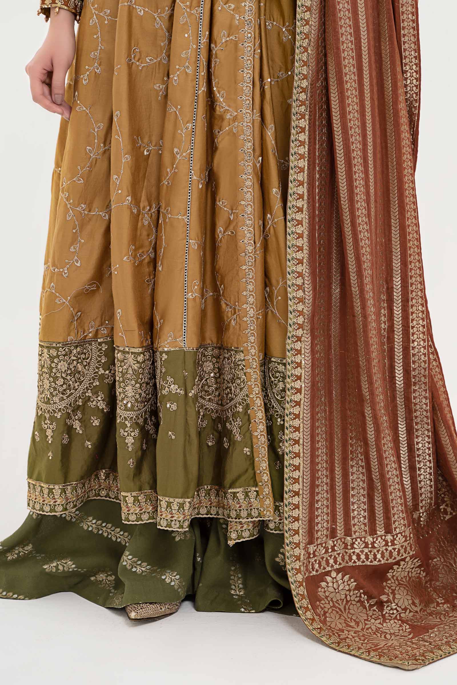 Suit Mustard CSS-702 - Image 4