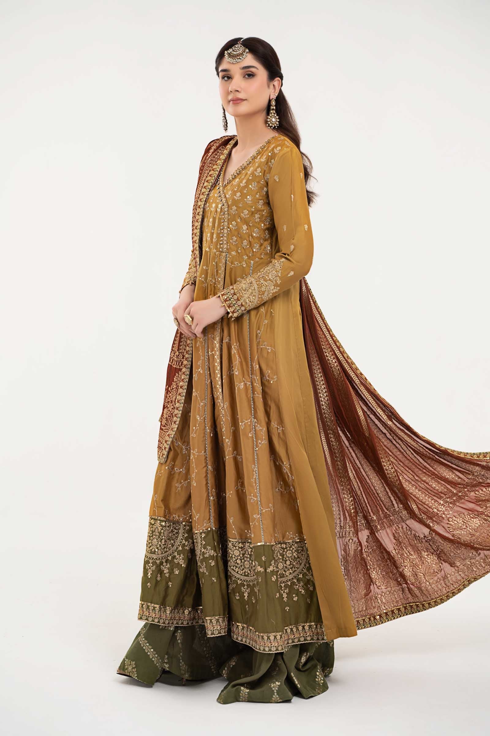 Suit Mustard CSS-702 - Image 5