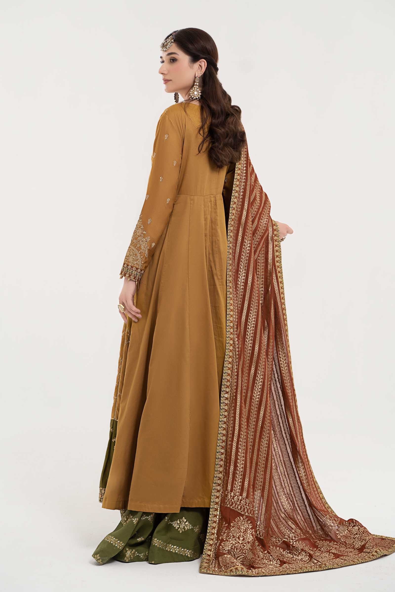 Suit Mustard CSS-702 - Image 6