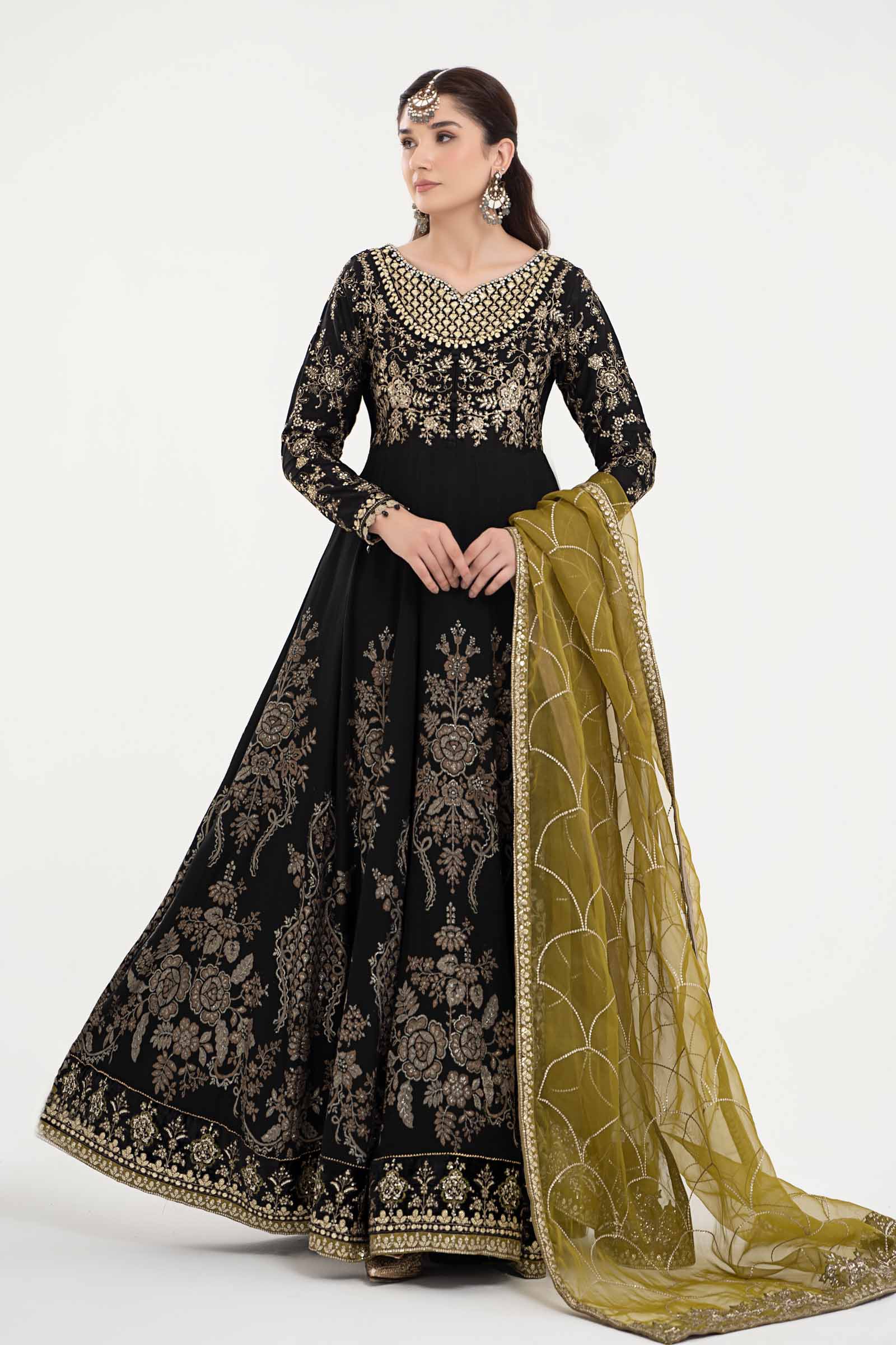 Suit Black CSS-703