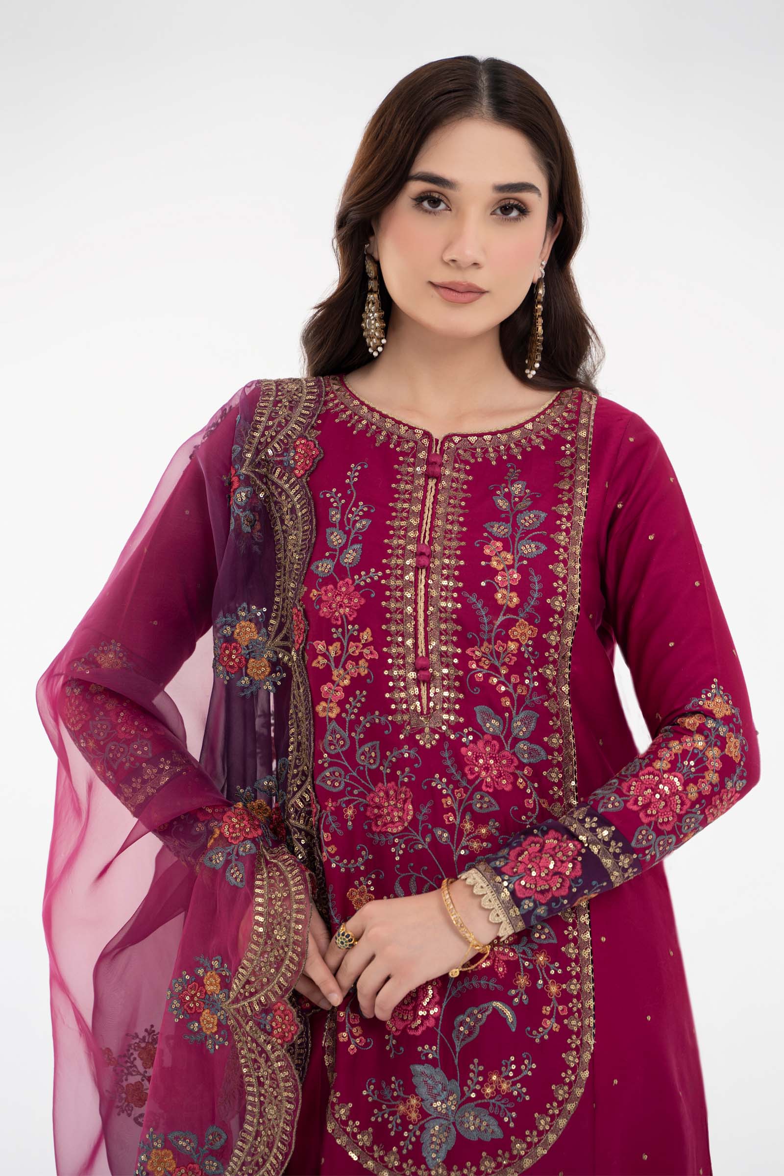 Suit Magenta CSS-704 - Image 2