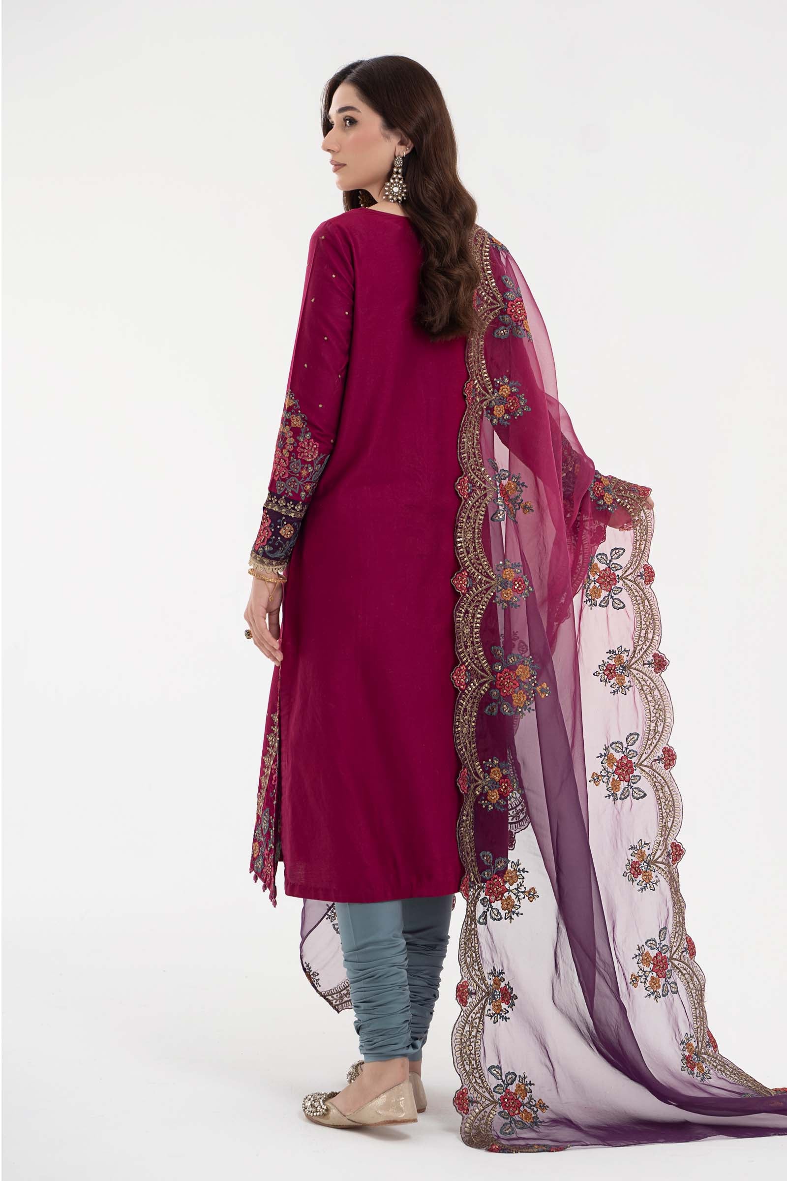 Suit Magenta CSS-704 - Image 6