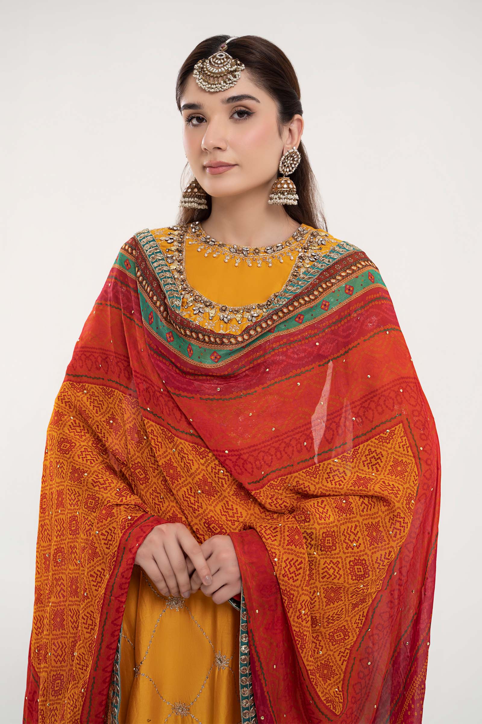 Suit Yellow CSS-705 - Image 3